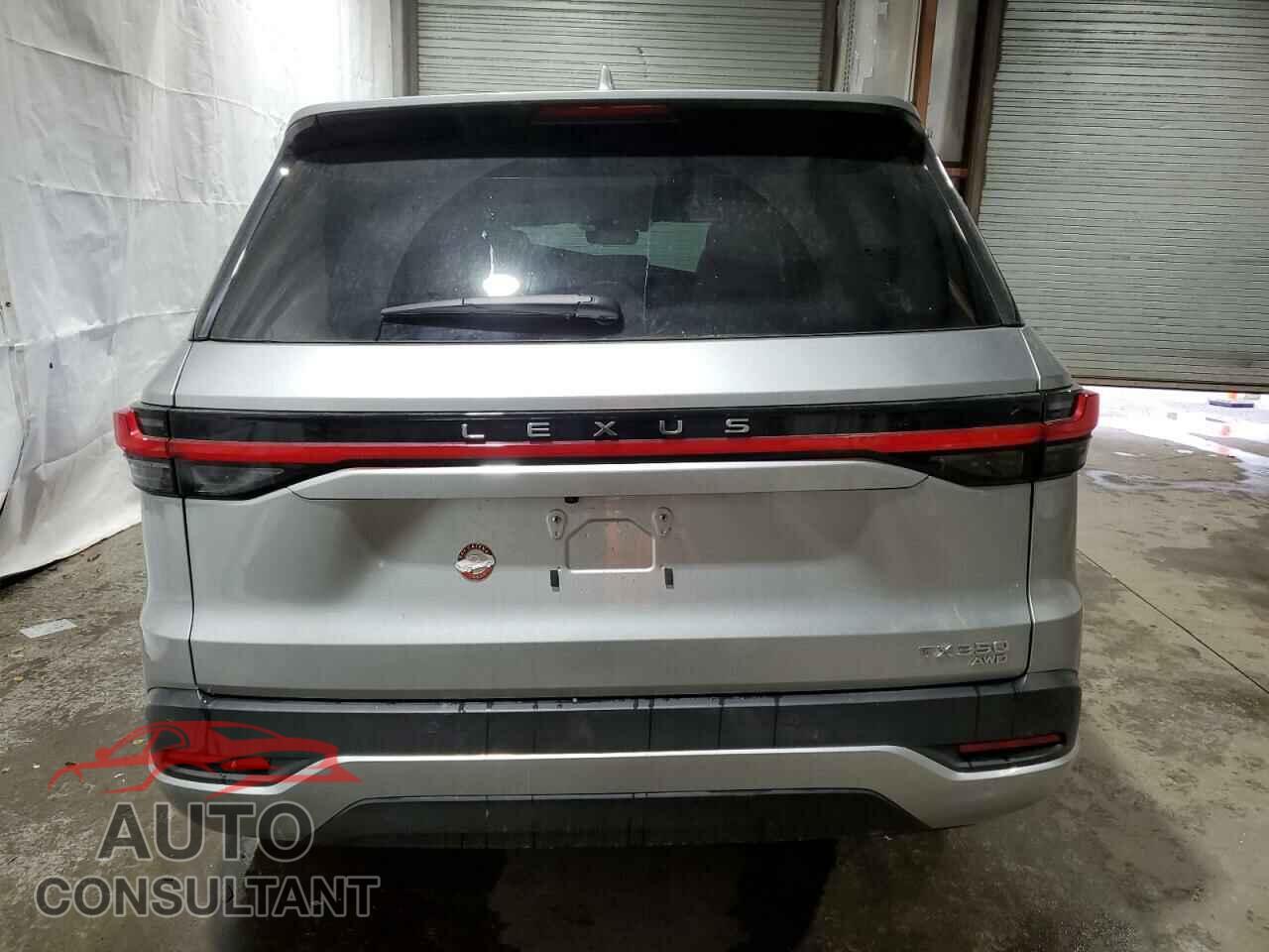 LEXUS TX 350 BAS 2024 - 5TDAAAB67RS001682