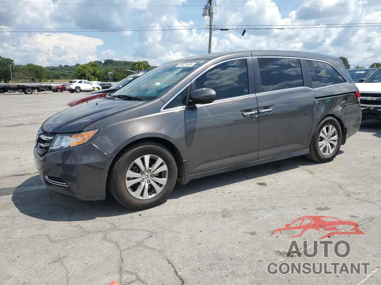 HONDA All Models 2014 - 5FNRL5H61EB023588