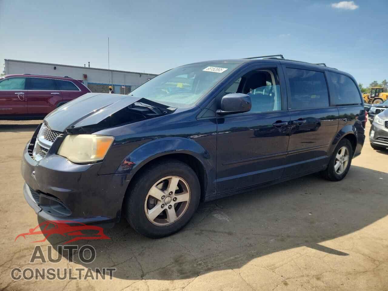 DODGE CARAVAN 2011 - 2D4RN3DG5BR663254