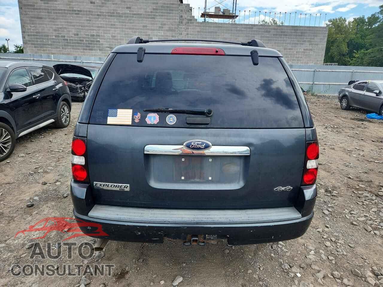 FORD EXPLORER 2010 - 1FMEU7DE7AUA32958