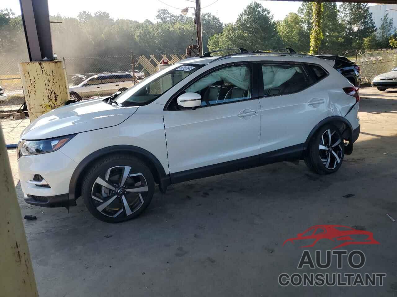 NISSAN ROGUE 2020 - JN1BJ1CWXLW650373