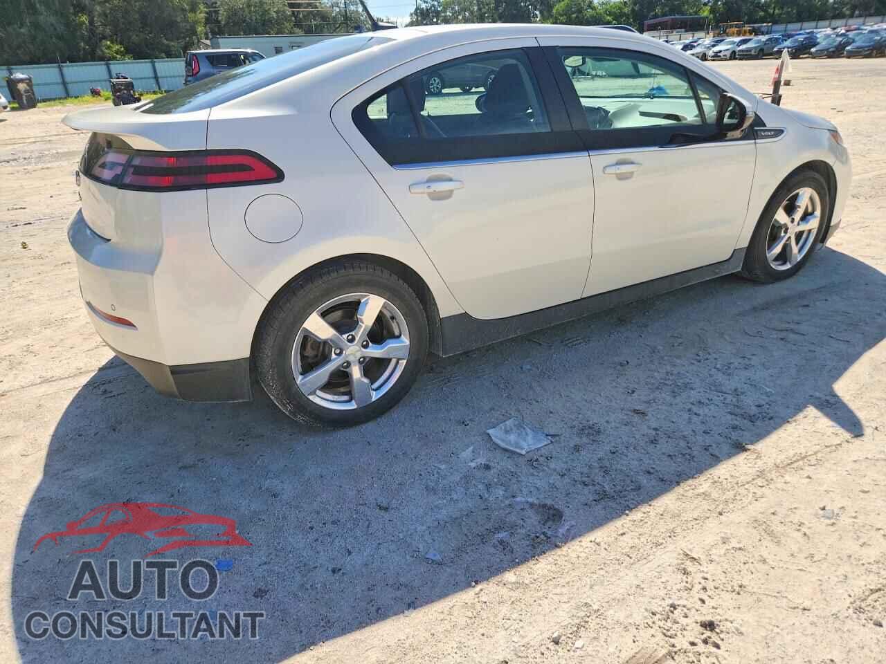 CHEVROLET VOLT 2013 - 1G1RB6E43DU116073