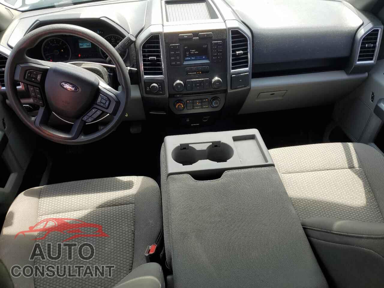 FORD F-150 2017 - 1FTEX1E86HFA57978