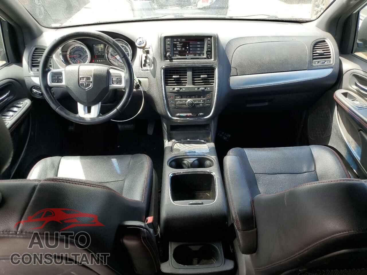 DODGE CARAVAN 2016 - 2C4RDGEG9GR347059