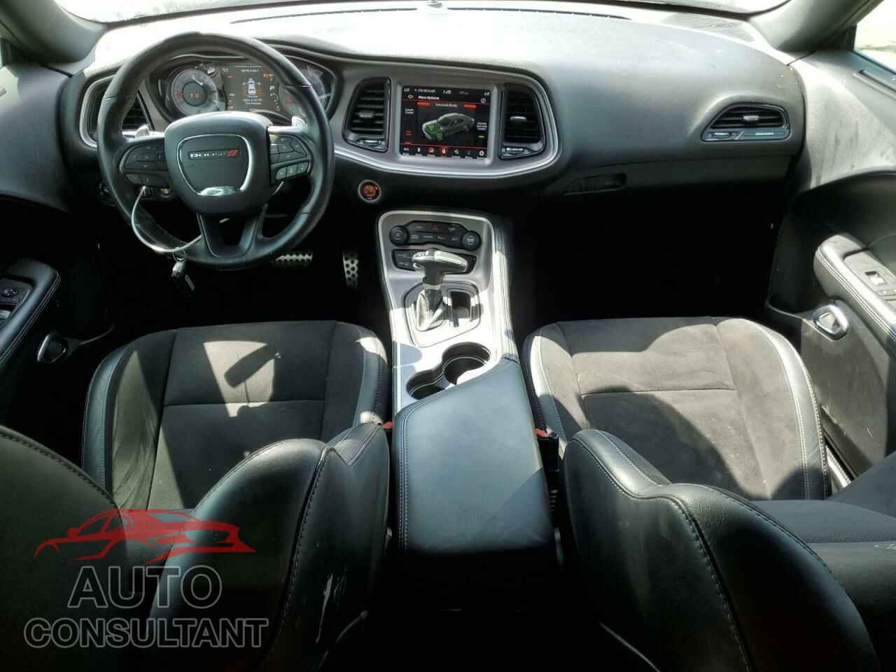 DODGE CHALLENGER 2019 - 2C3CDZFJ2KH719453
