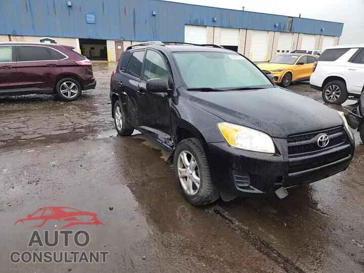 TOYOTA RAV4 2011 - 2T3BF4DV7BW109672