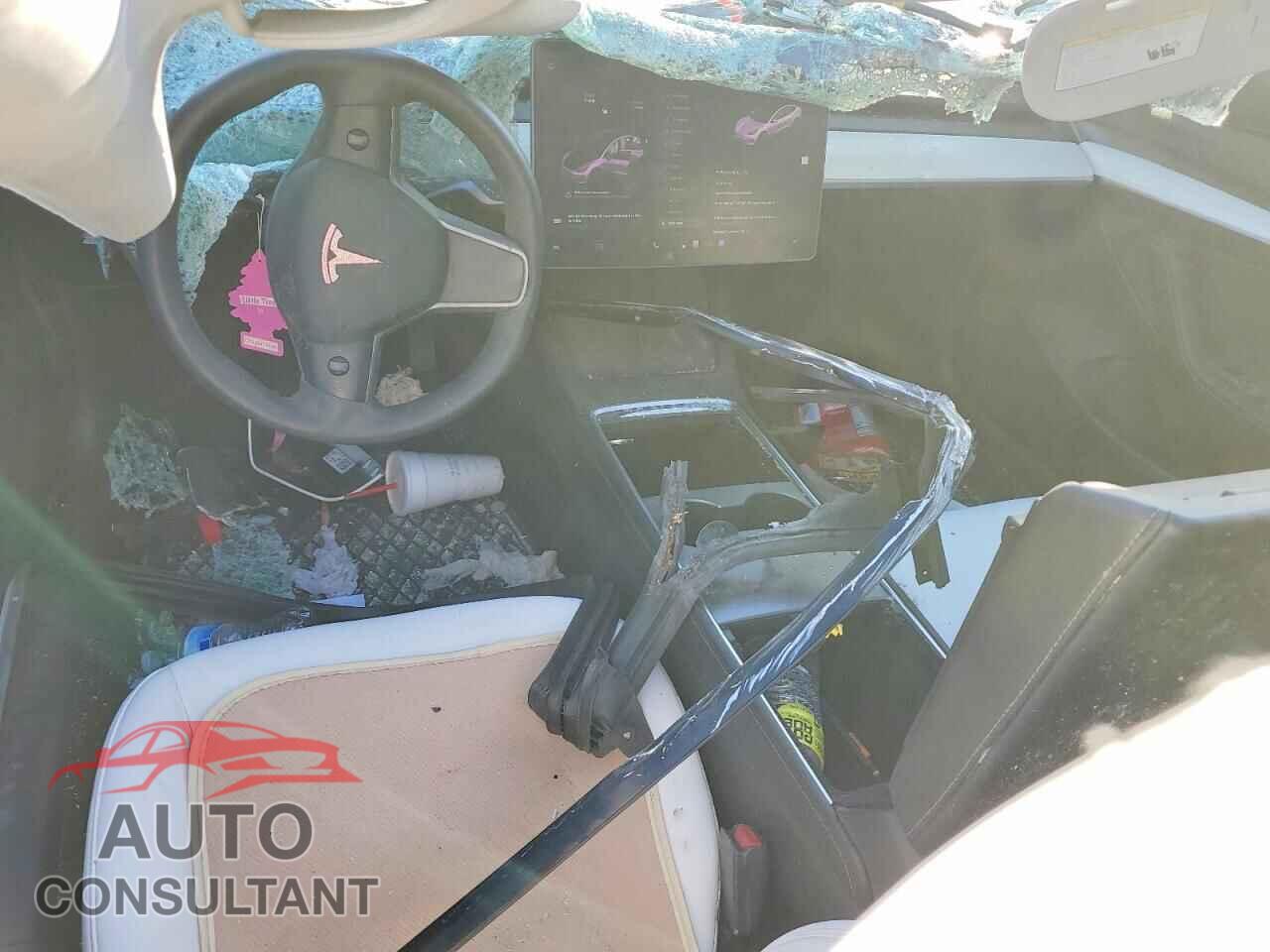 TESLA MODEL 3 2022 - 5YJ3E1EA2NF129680