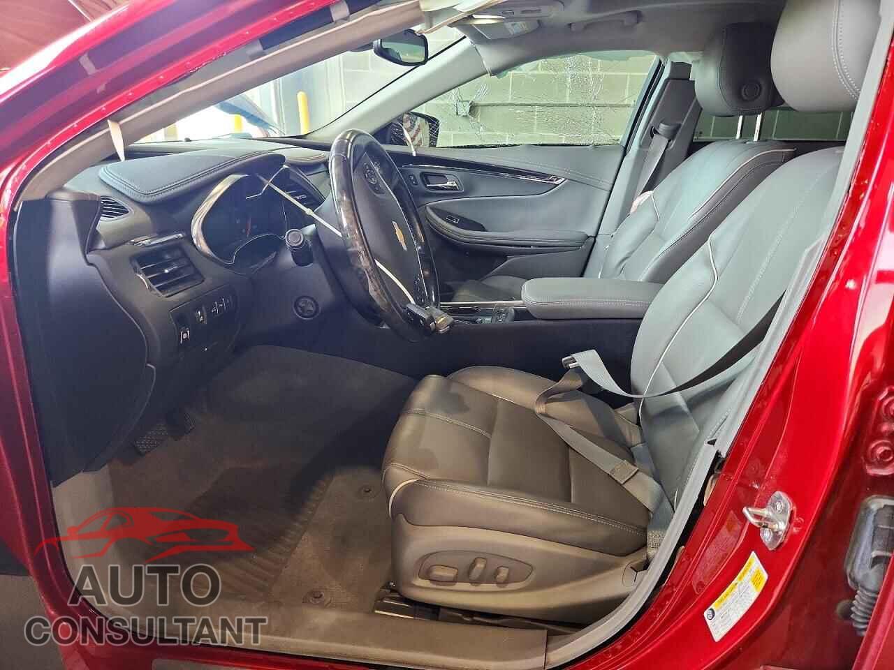 CHEVROLET IMPALA 2014 - 2G1155S31E9238357