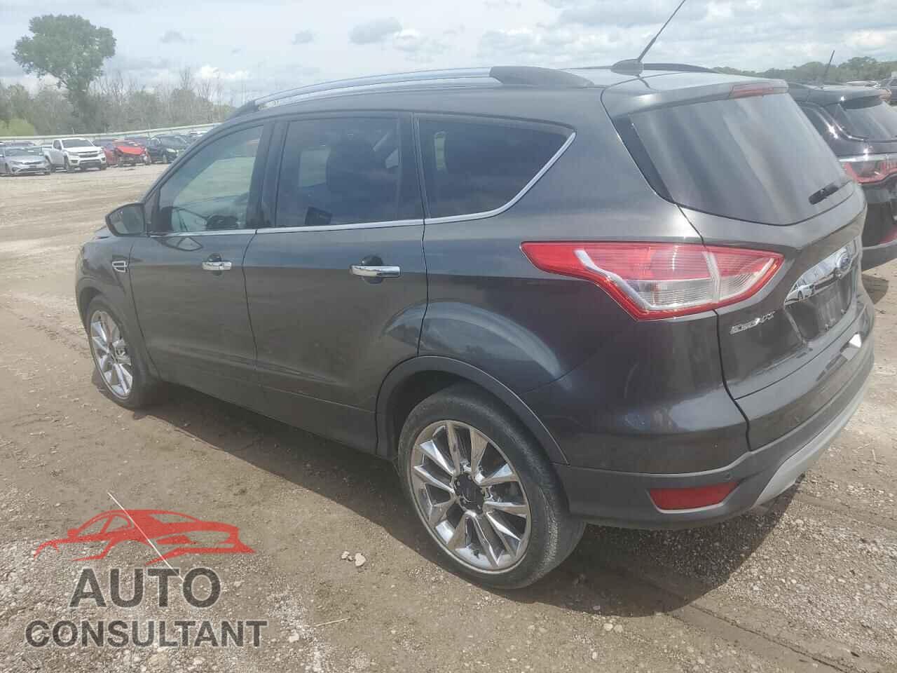 FORD ESCAPE 2015 - 1FMCU0GX2FUB72001