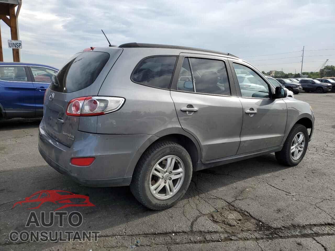 HYUNDAI SANTA FE 2010 - 5NMSGDAB5AH369465