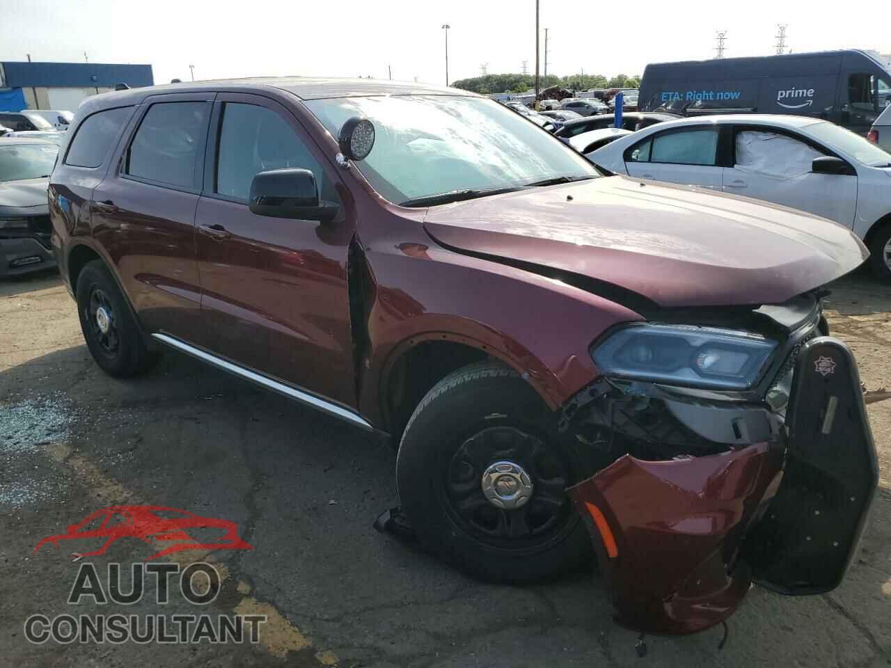 DODGE DURANGO 2023 - 1C4SDJFTXPC677263