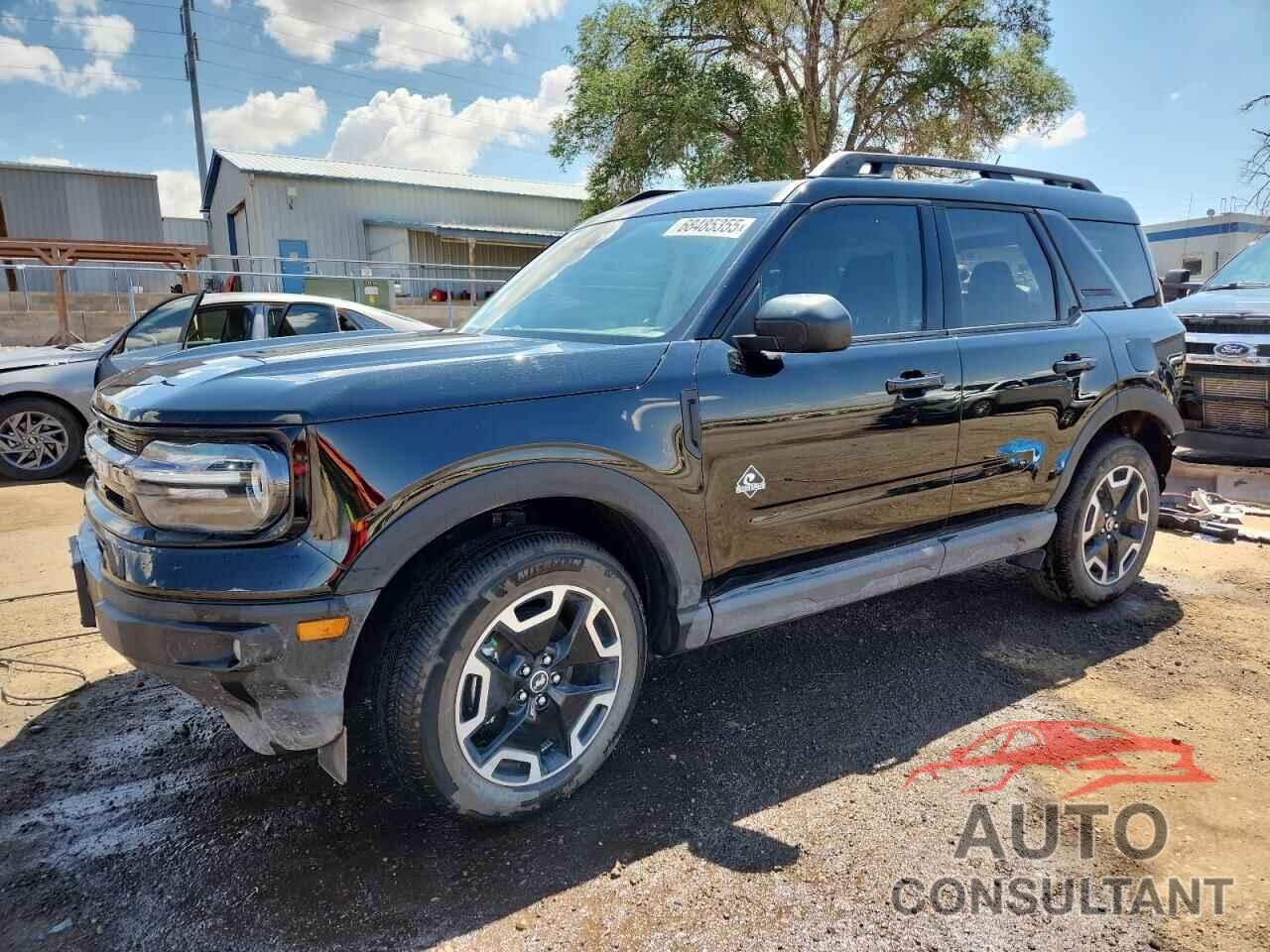 FORD BRONCO 2024 - 3FMCR9C60RRF67308