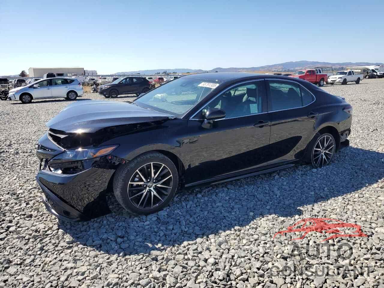 TOYOTA CAMRY 2023 - 4T1T11AK8PU832040