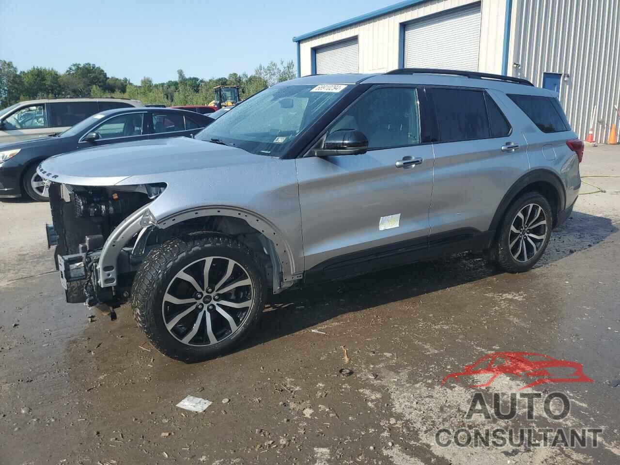 FORD EXPLORER 2021 - 1FM5K8GC1MGA26405