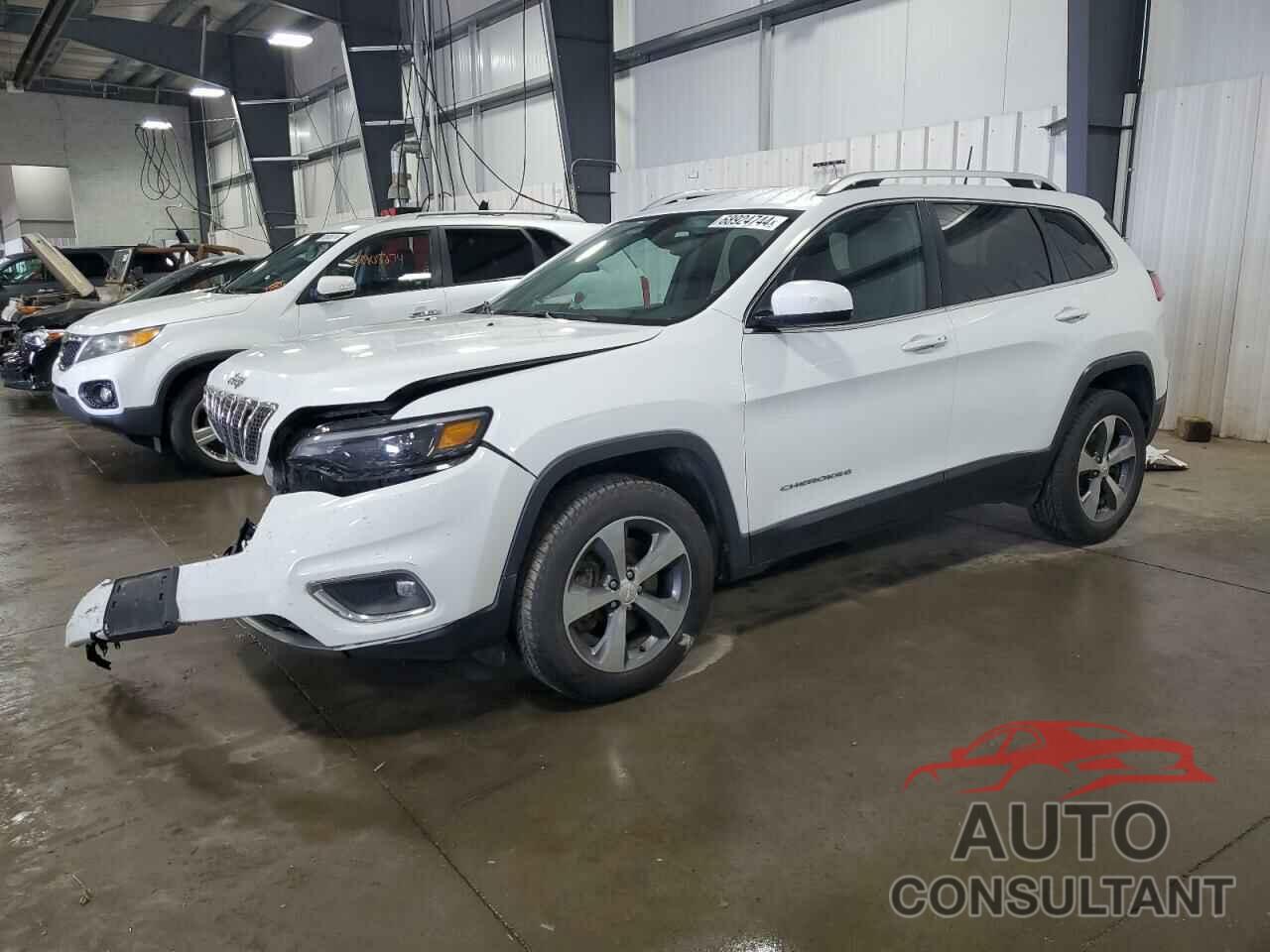 JEEP GRAND CHER 2019 - 1C4PJMDX3KD475857