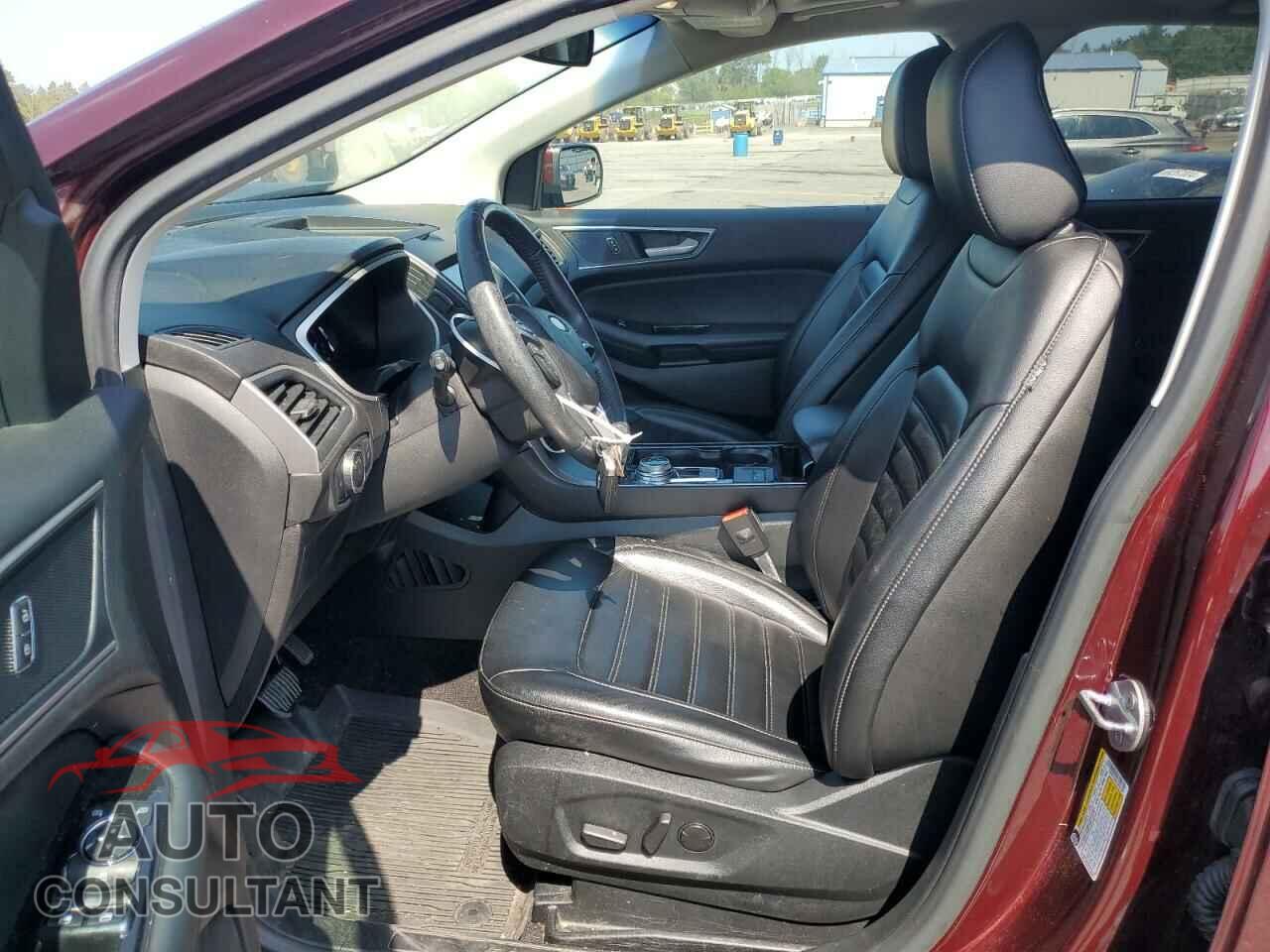 FORD EDGE 2020 - 2FMPK4J90LBB63369