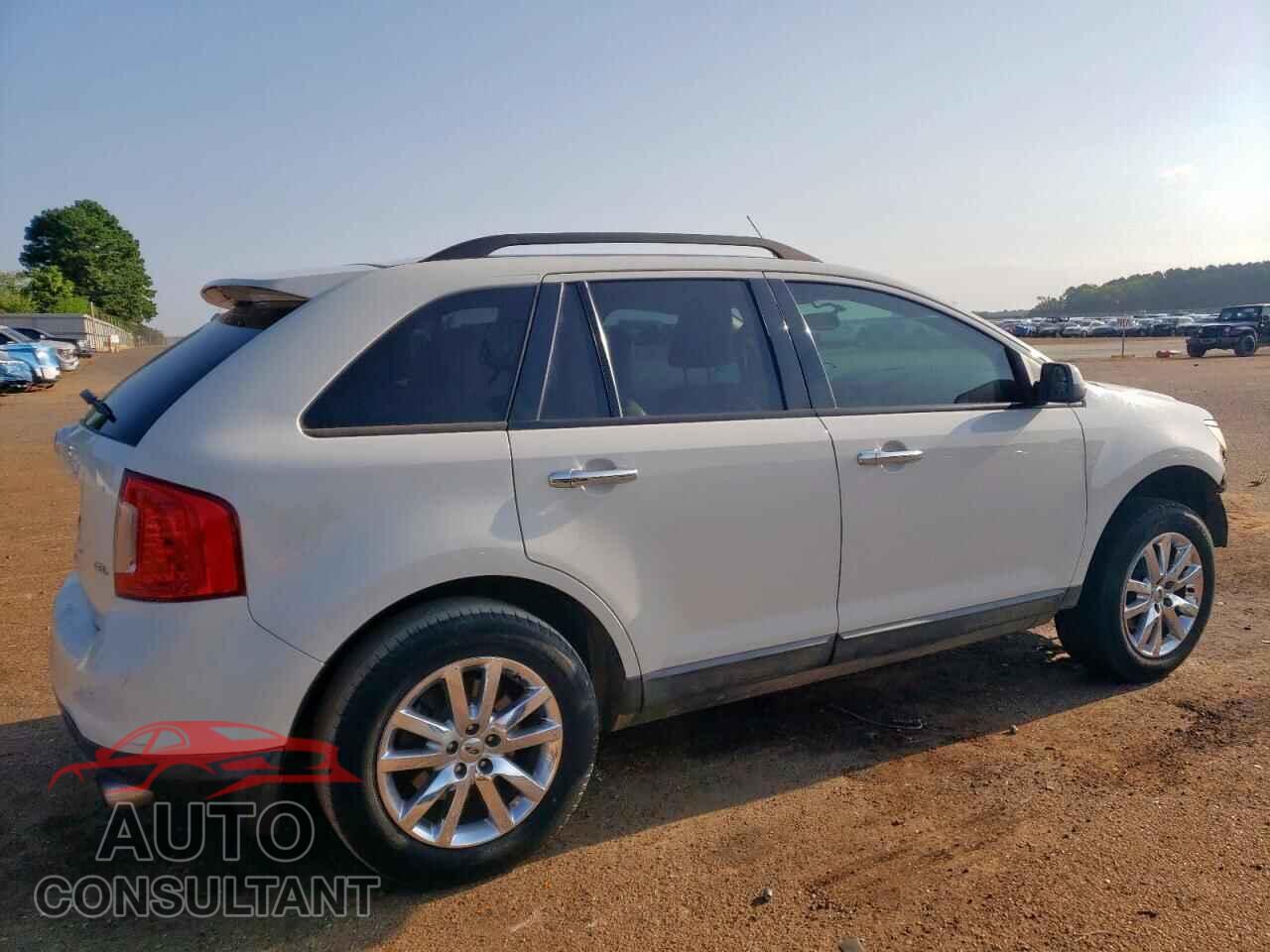 FORD EDGE 2011 - 2FMDK3JCXBBB07303