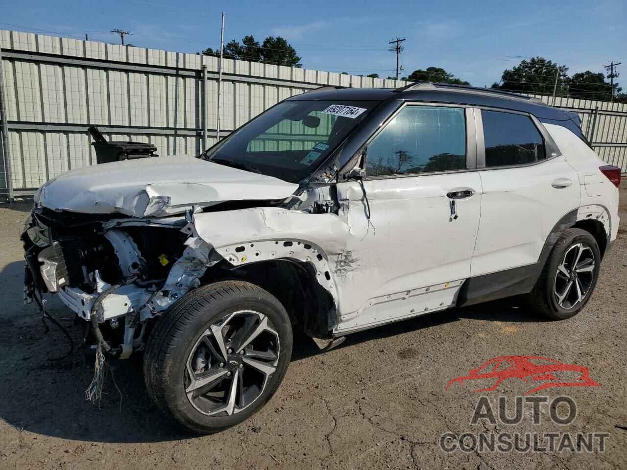 CHEVROLET TRAILBLZR 2023 - KL79MUSL1PB218230