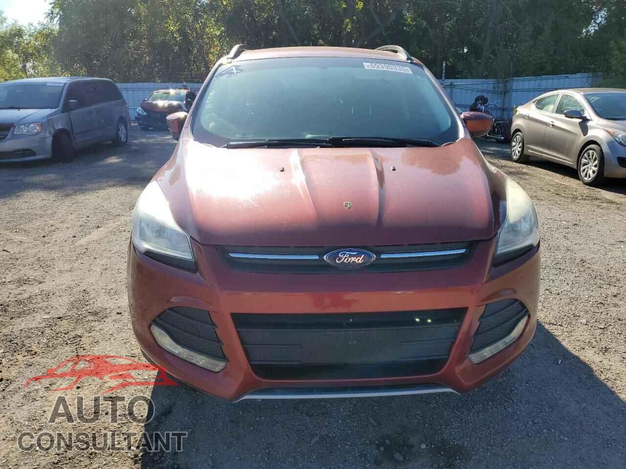 FORD ESCAPE 2014 - 1FMCU0G91EUD03421