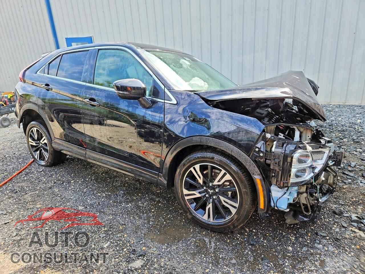 MITSUBISHI ECLIPSE 2025 - JA4ATWAA6SZ034524