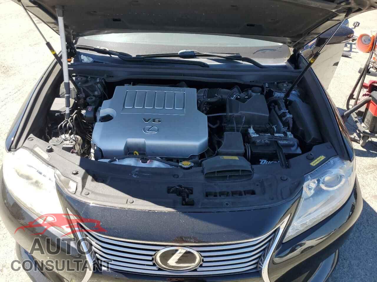 LEXUS ES350 2013 - JTHBK1GG2D2066778