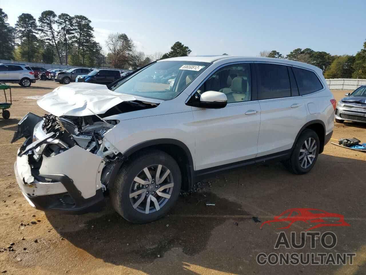 HONDA PILOT 2020 - 5FNYF6H56LB001342