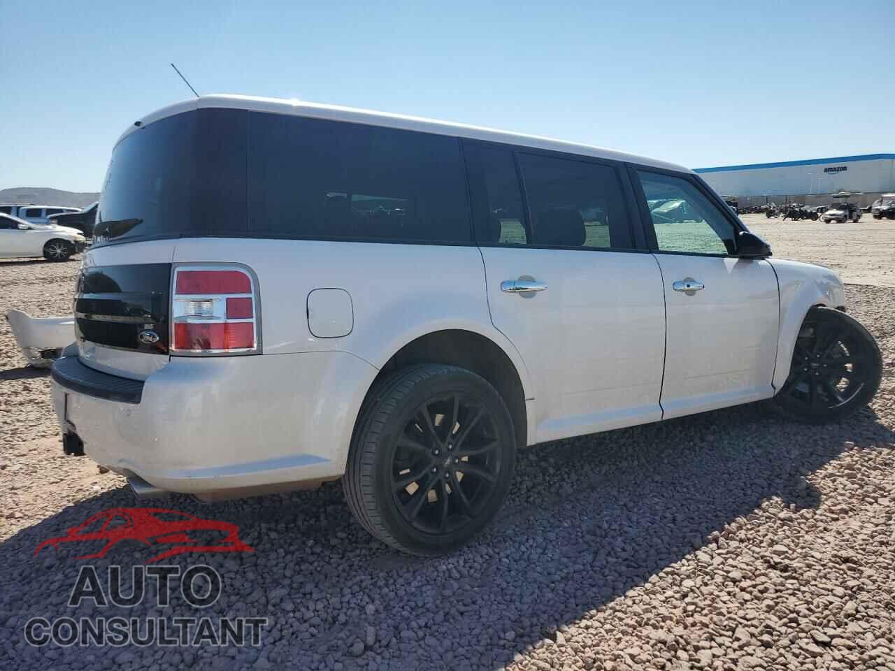 FORD FLEX 2019 - 2FMGK5C87KBA20251