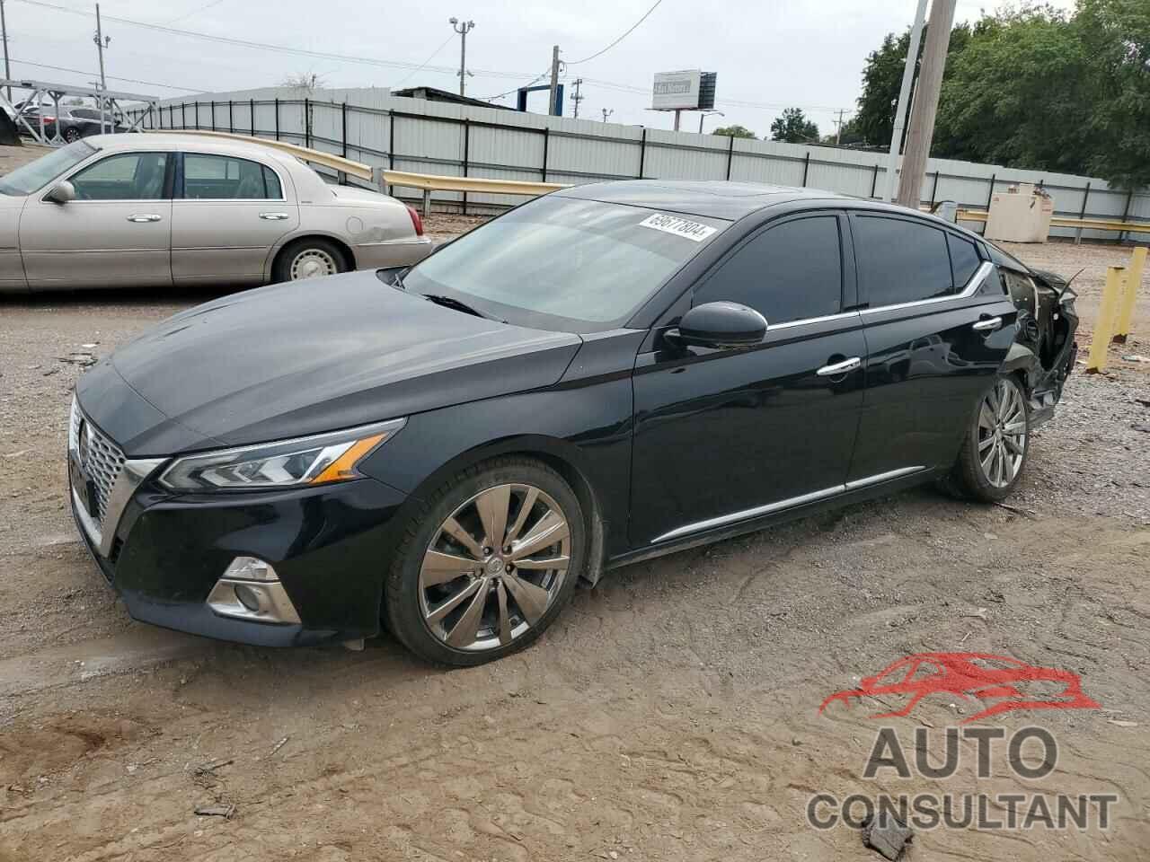 NISSAN ALTIMA 2019 - 1N4BL4EV7KC114080