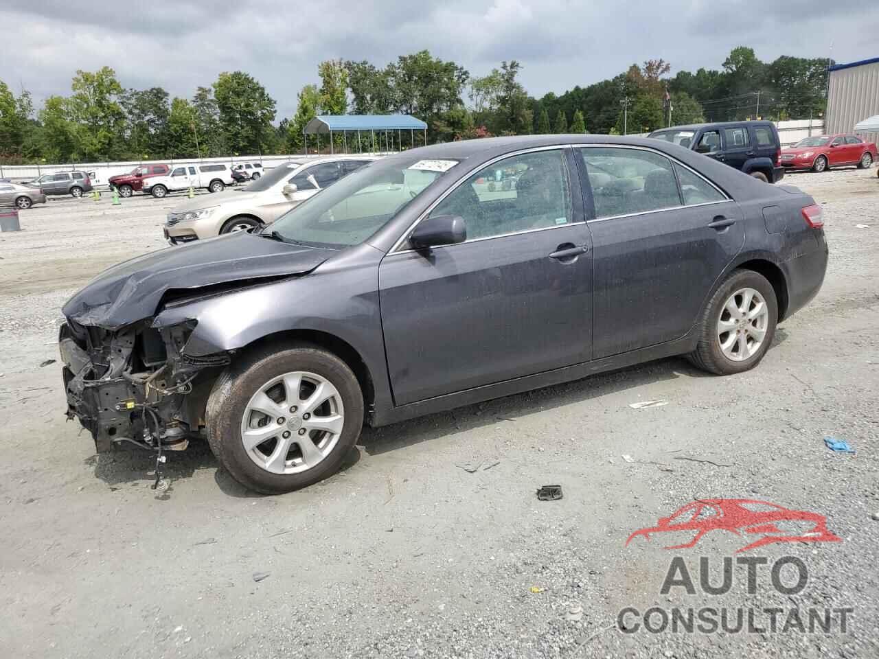 TOYOTA CAMRY 2011 - 4T1BF3EK8BU184419