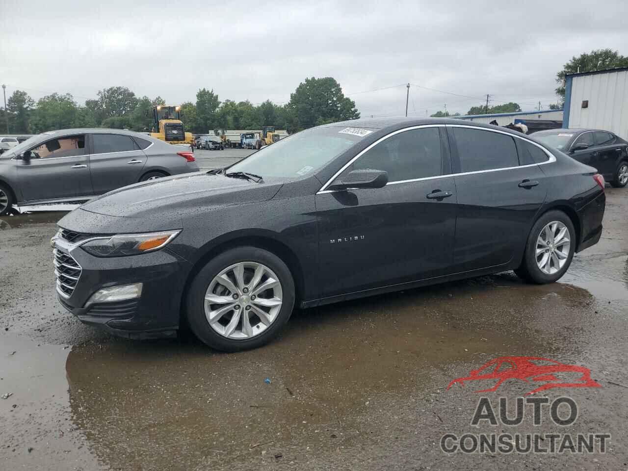 CHEVROLET MALIBU 2019 - 1G1ZD5ST9KF131355