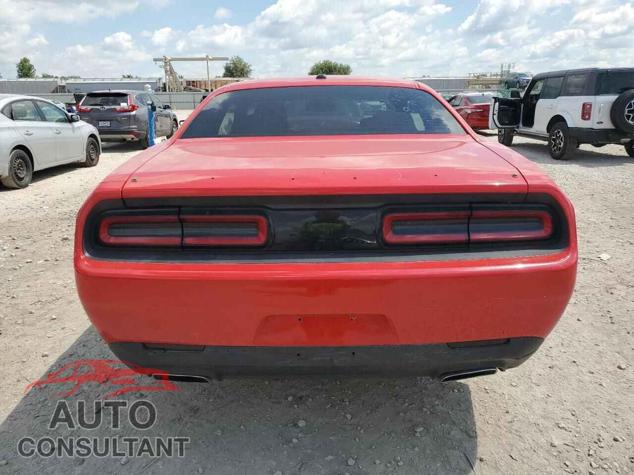 DODGE CHALLENGER 2015 - 2C3CDZAT4FH712793