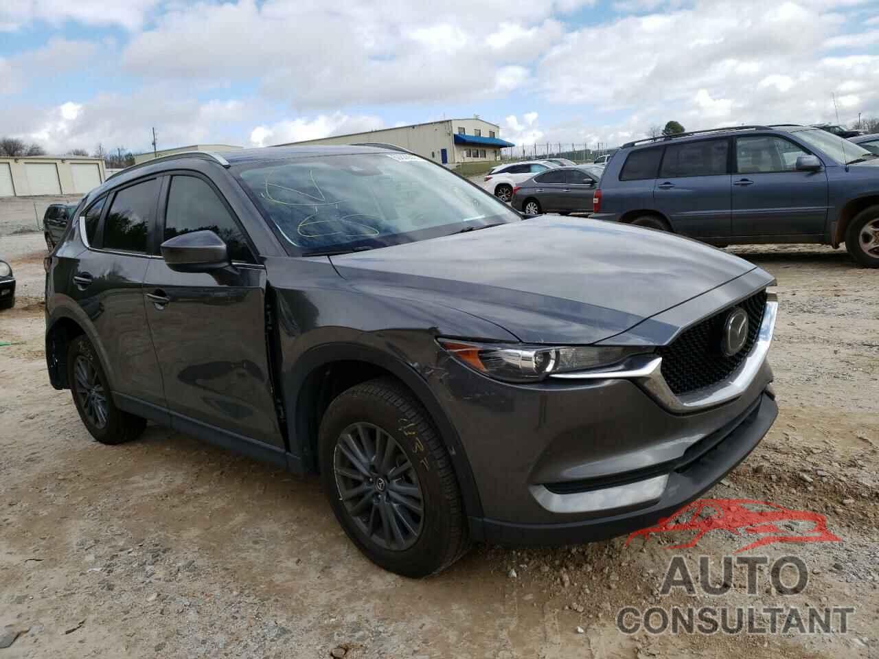 MAZDA CX-5 2019 - JM3KFACM3K1630286