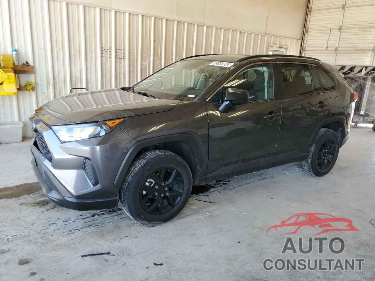 TOYOTA RAV4 2021 - 2T3H1RFV7MC158507