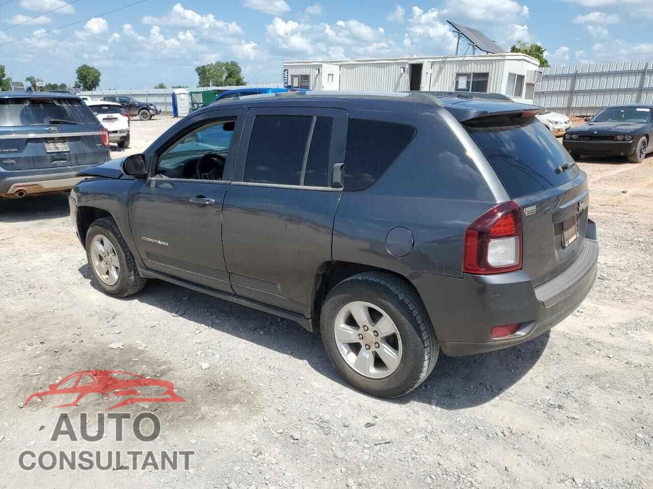 JEEP COMPASS 2017 - 1C4NJCEB0HD160687