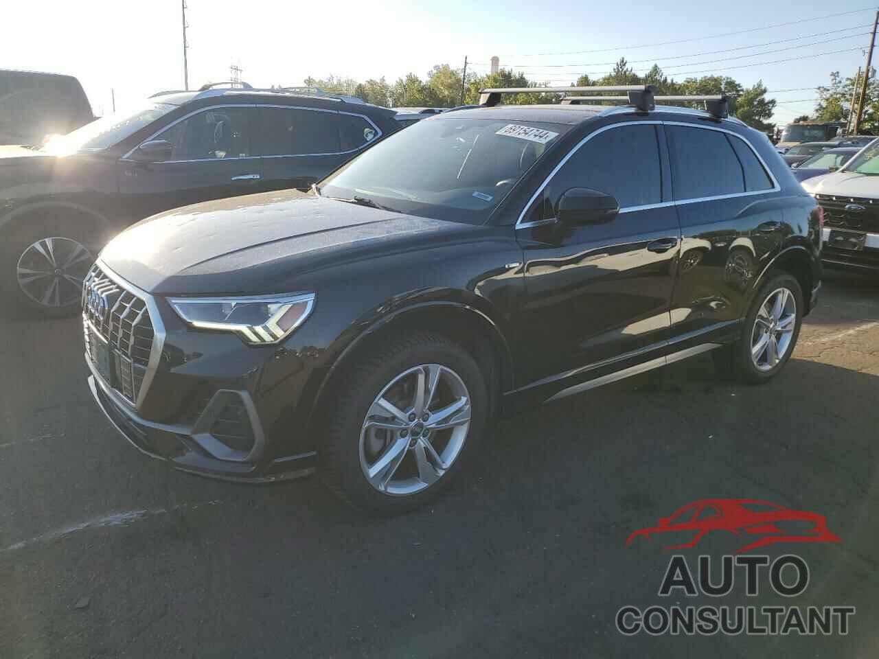 AUDI Q3 2020 - WA1EECF34L1039953