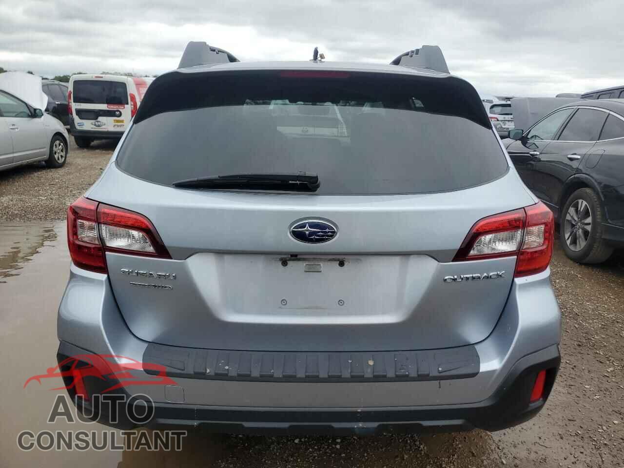 SUBARU OUTBACK 2019 - 4S4BSAHC3K3345267