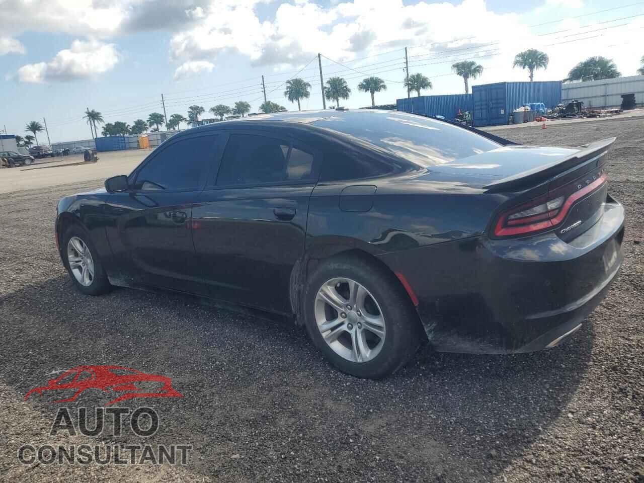 DODGE CHARGER 2021 - 2C3CDXBG3MH531509