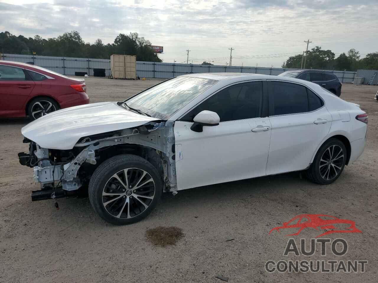 TOYOTA CAMRY 2019 - 4T1B11HK3KU720269