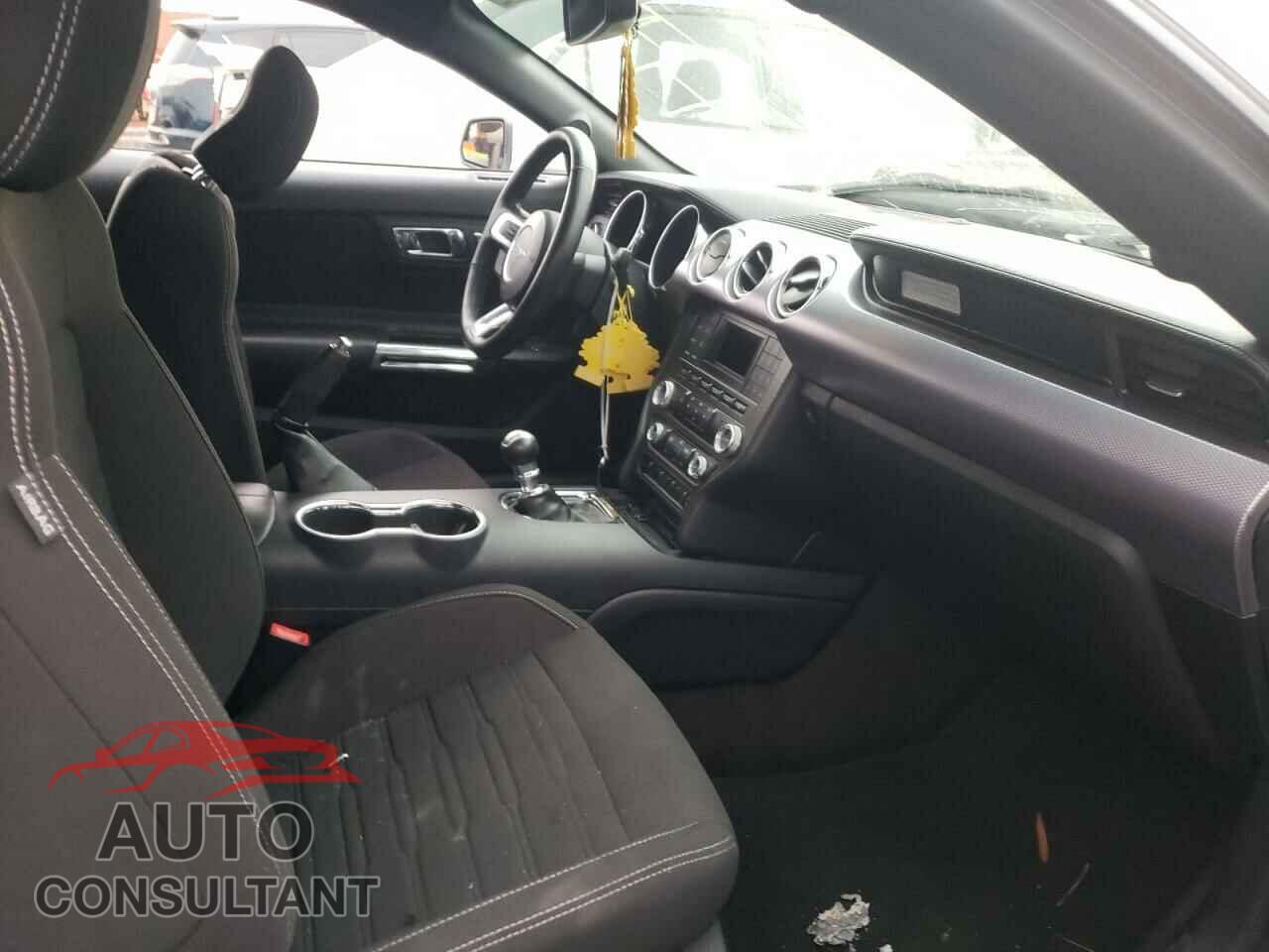 FORD MUSTANG 2017 - 1FA6P8CF2H5259503