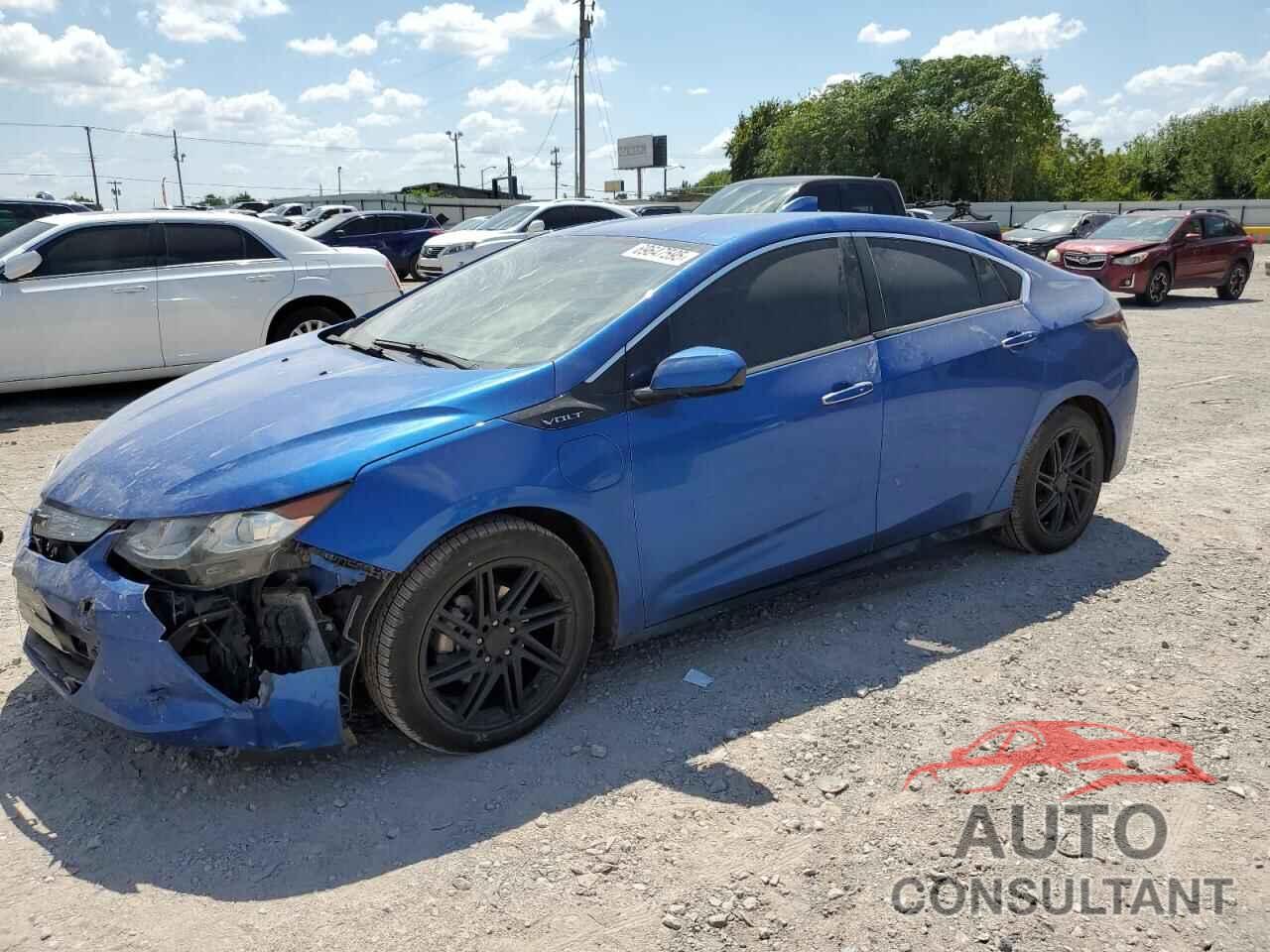 CHEVROLET VOLT 2017 - 1G1RA6S5XHU121468