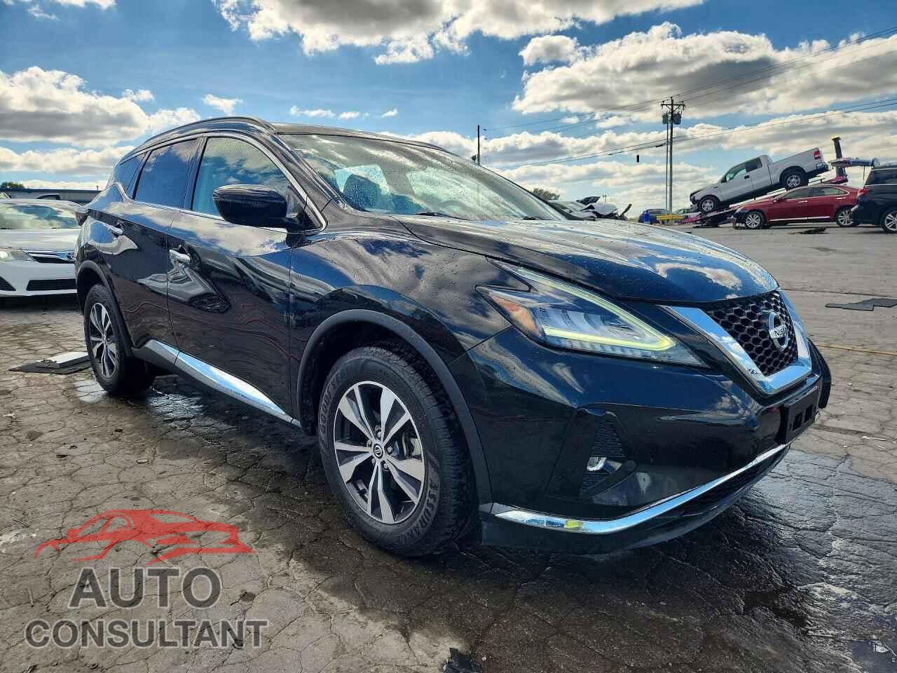 NISSAN MURANO 2021 - 5N1AZ2BS8MC143380