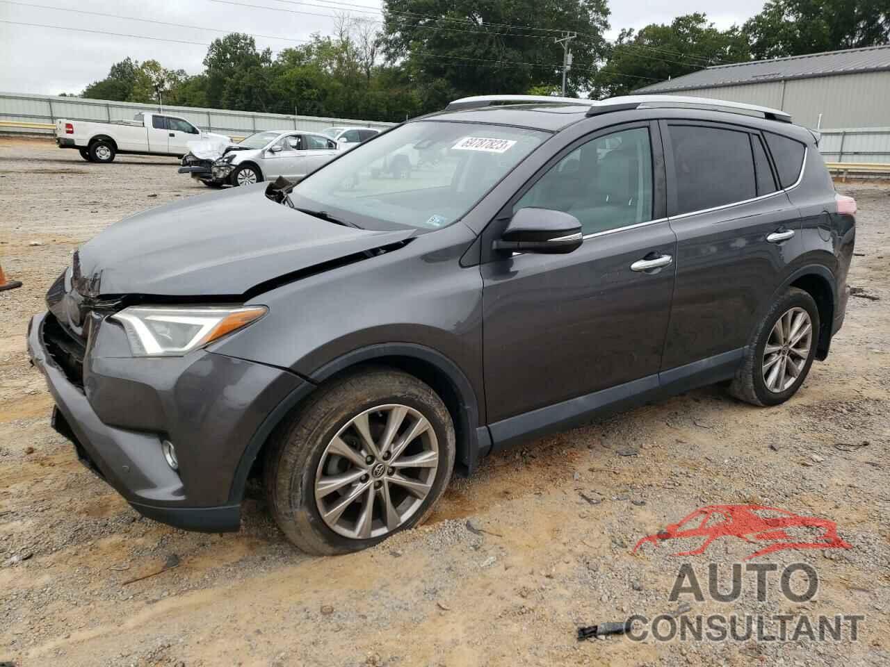 TOYOTA RAV4 2016 - 2T3DFREV8GW518713