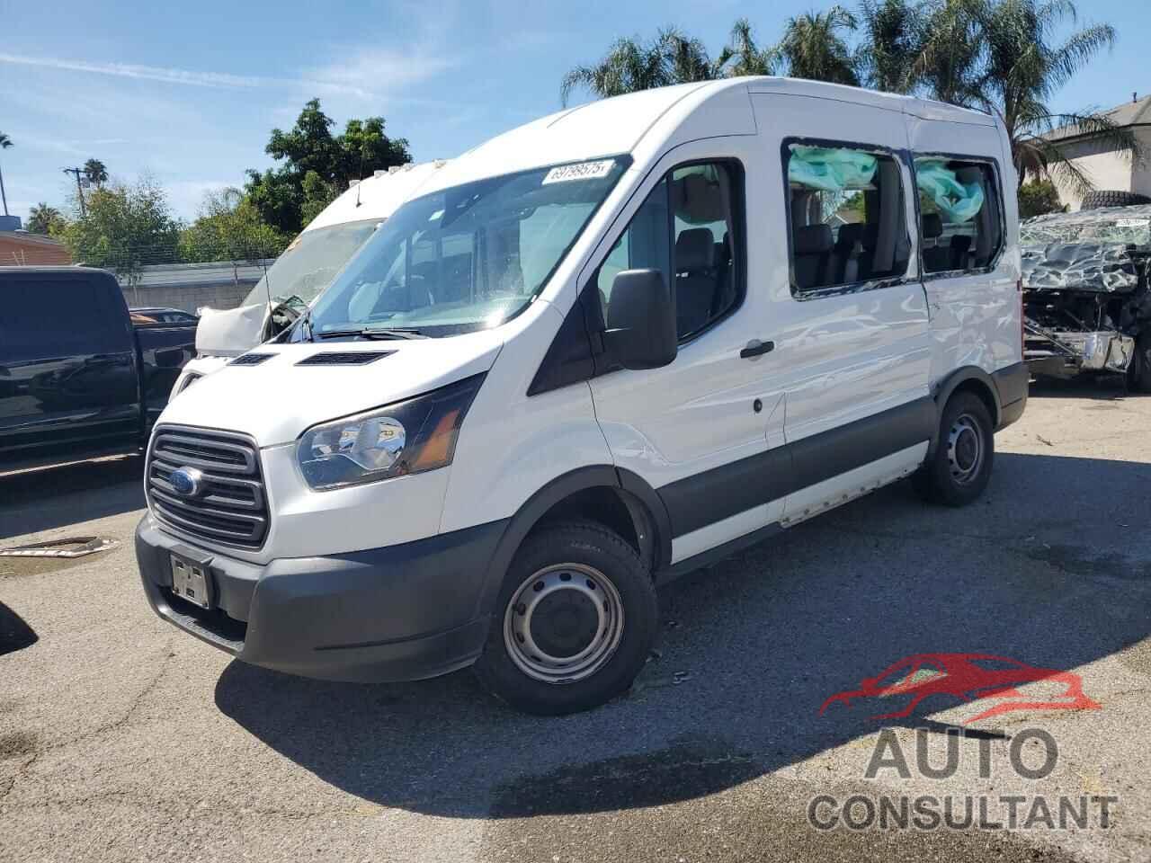 FORD TRANSIT 2017 - 1FMZK1CM4HKB35712