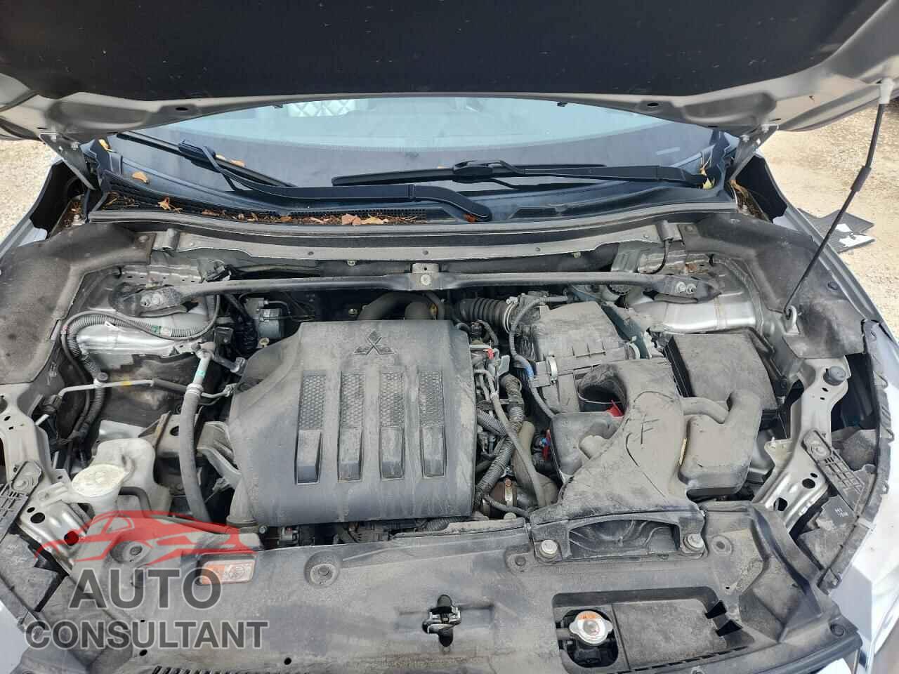 MITSUBISHI ECLIPSE 2019 - JA4AT5AA0KZ011377