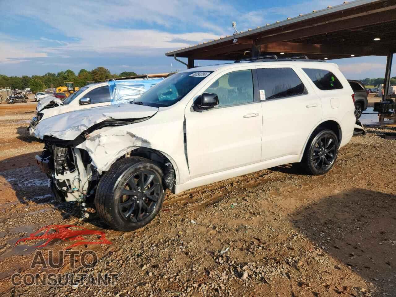 DODGE DURANGO 2017 - 1C4RDJDG9HC957987