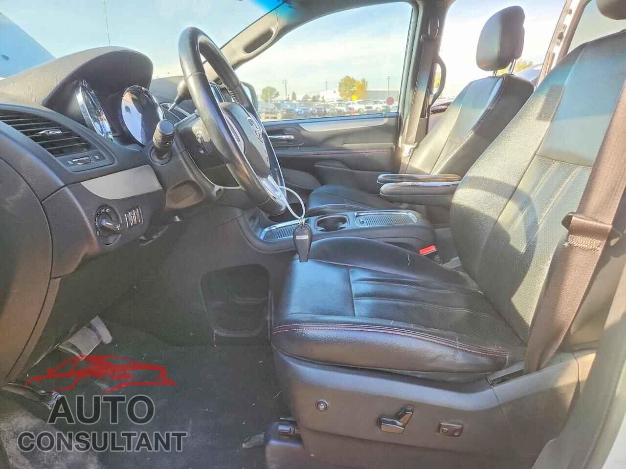DODGE CARAVAN 2017 - 2C4RDGEG7HR600879