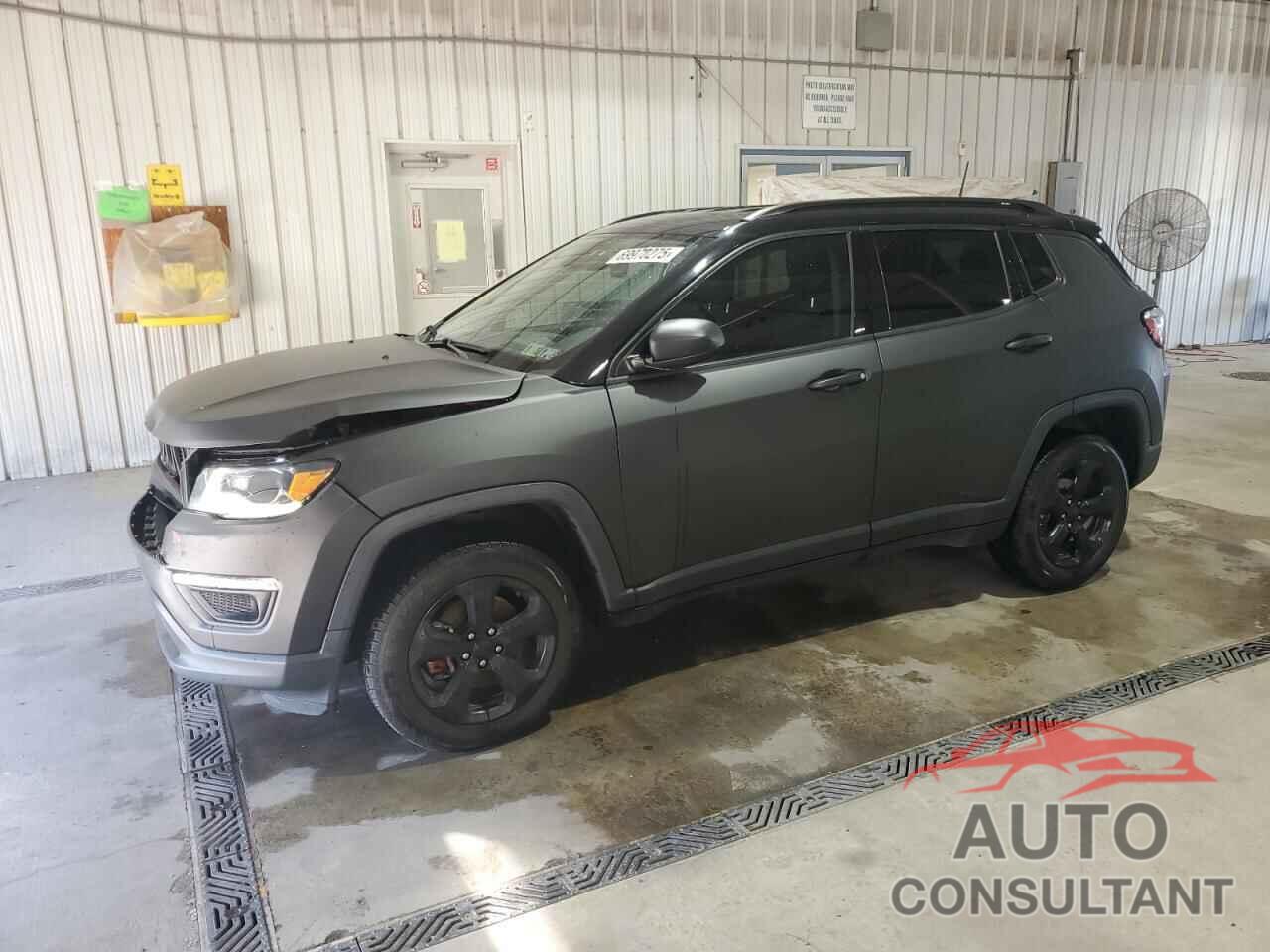 JEEP COMPASS 2020 - 3C4NJDBB2LT120124