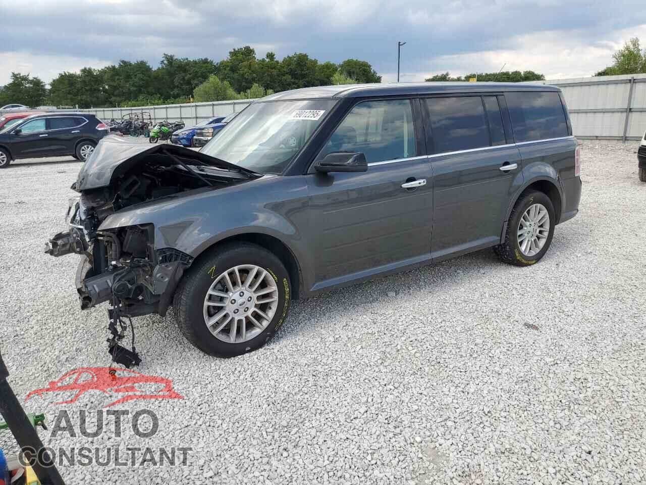 FORD FLEX 2016 - 2FMHK6C80GBA04460