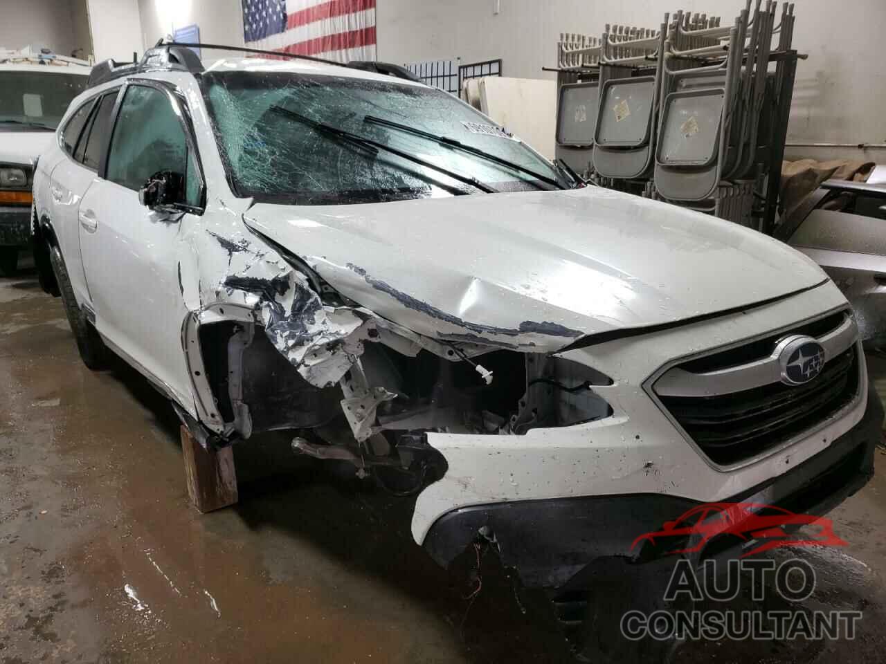 SUBARU OUTBACK 2020 - 4S4BTACC3L3174560