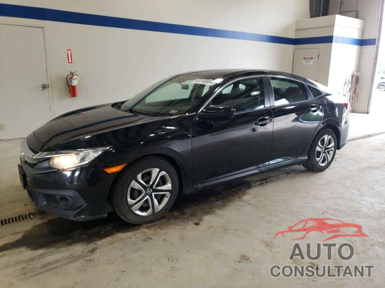 HONDA CIVIC 2017 - 2HGFC2F6XHH507005